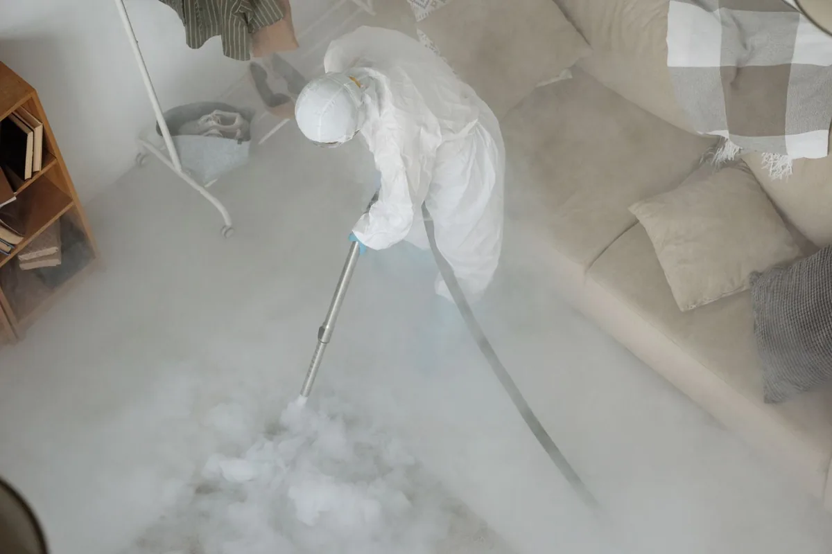 Biohazard Cleanup in Seeley, CA